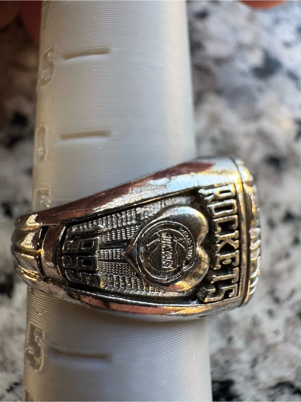 Houston Rockets' back-to-back NBA championships from the 1994 and 1995